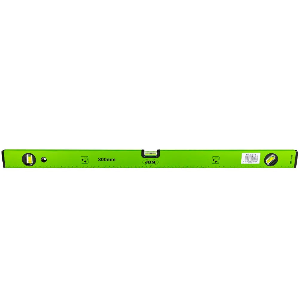JBM -Magnetic Tubular Level – 800mm