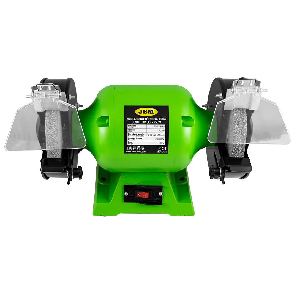 JBM -Bench Grinder – 450W