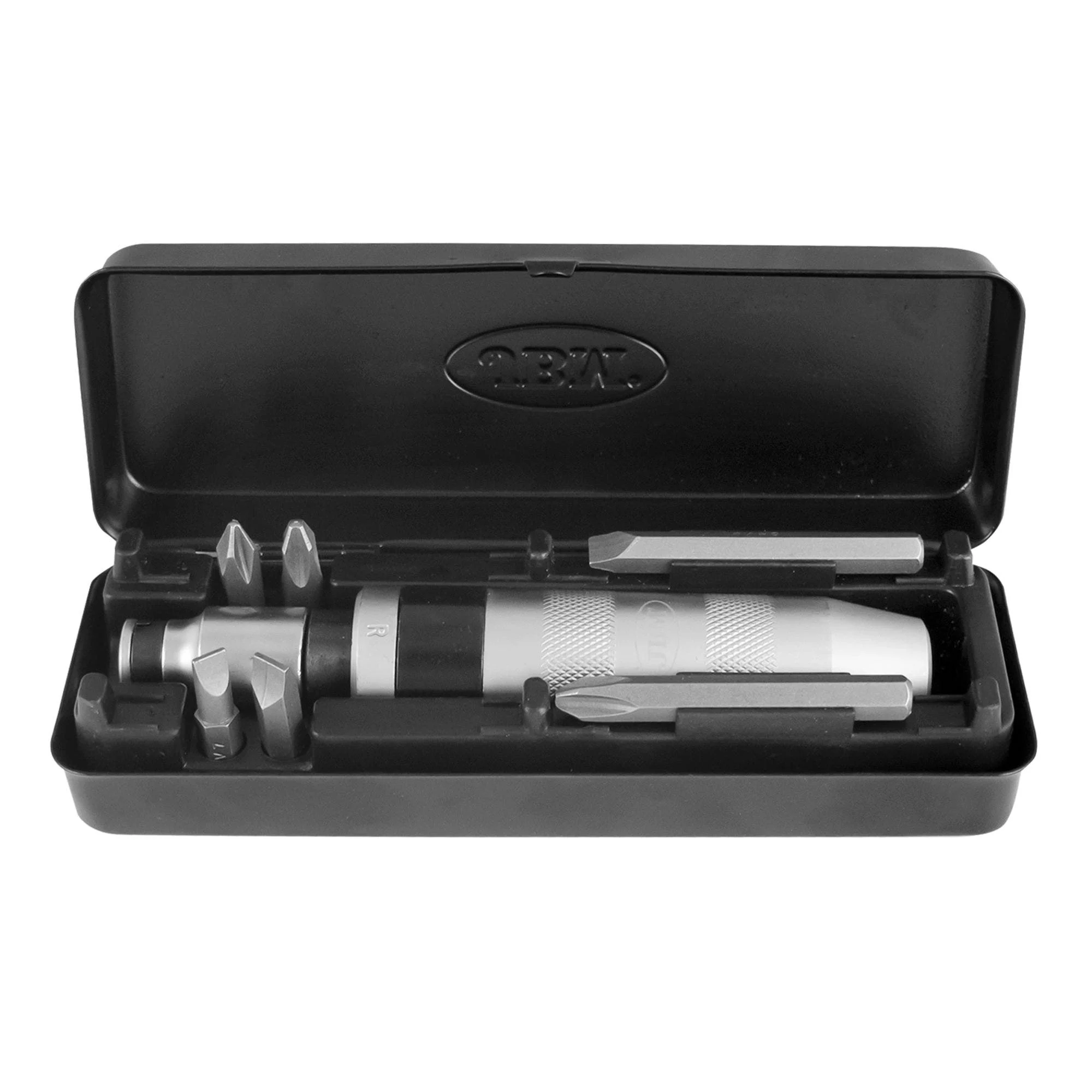 JBM -Impact Screwdriver Set – 1/2" – 8 Pieces