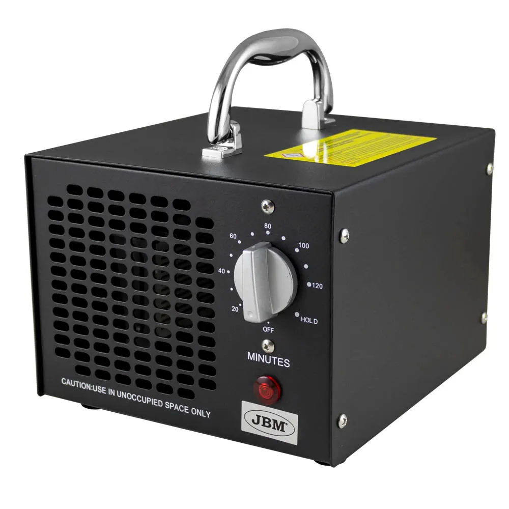 JBM -Portable Ozone Generator – 5000 mg/h – 220V