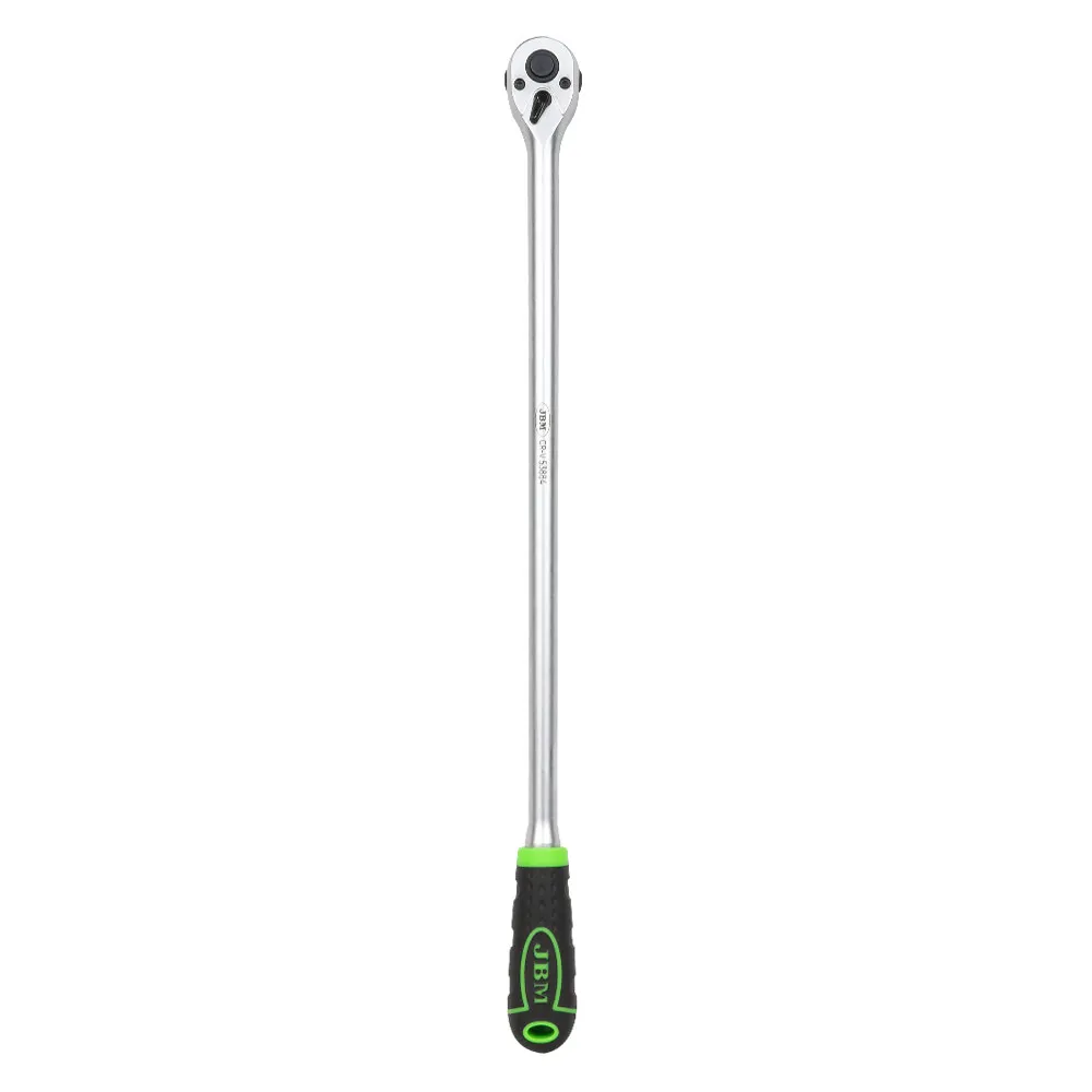 JBM -Extra Long Drive Ratchet – 3/8" – 72 Teeth