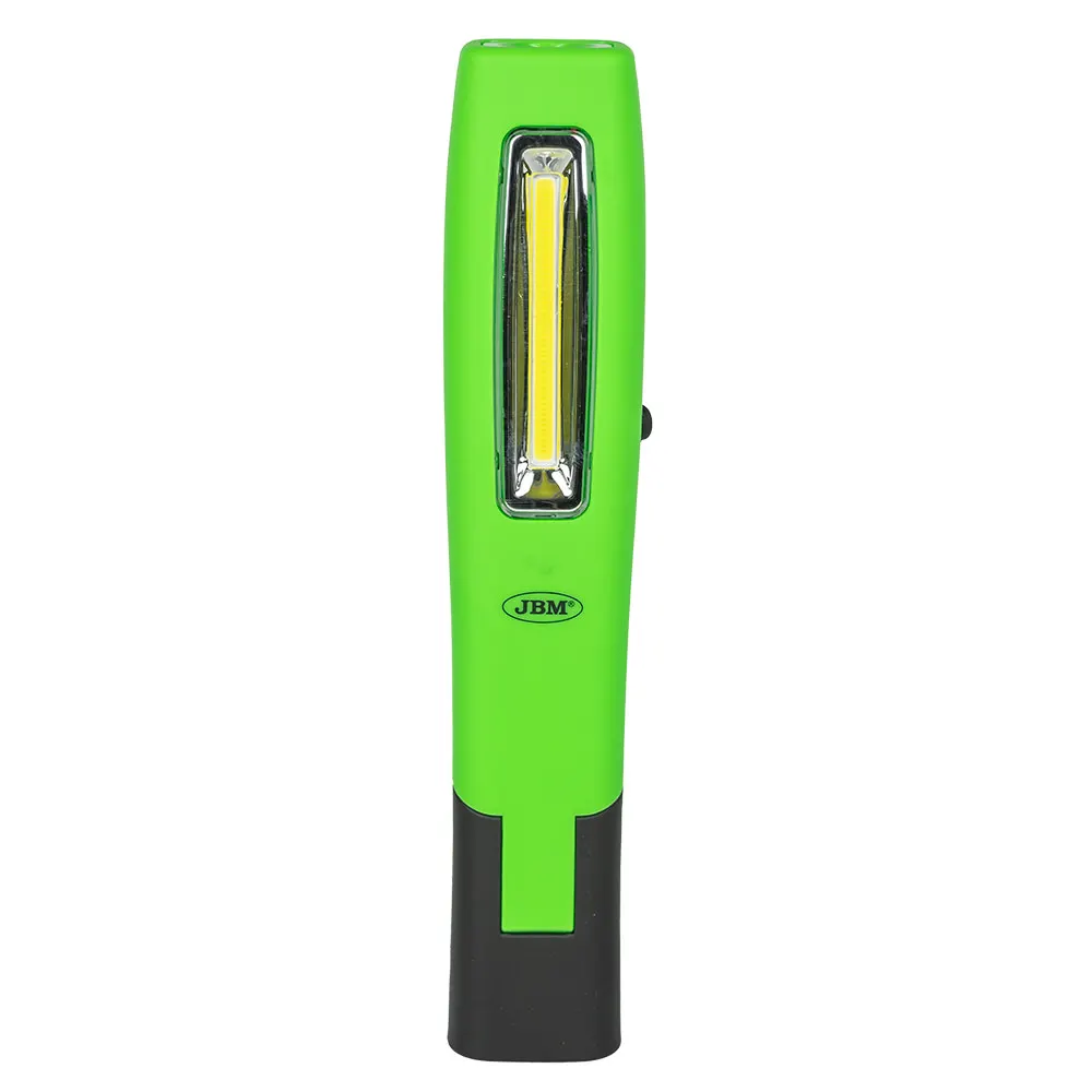 JBM -Rechargeable Inspection Light with Magnetic Foldable Base – 300 Lumens