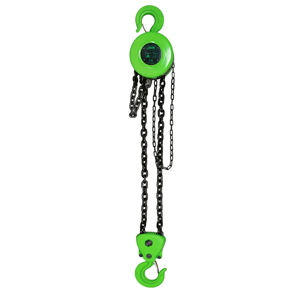 JBM -Manual Chain Block – 5 Ton