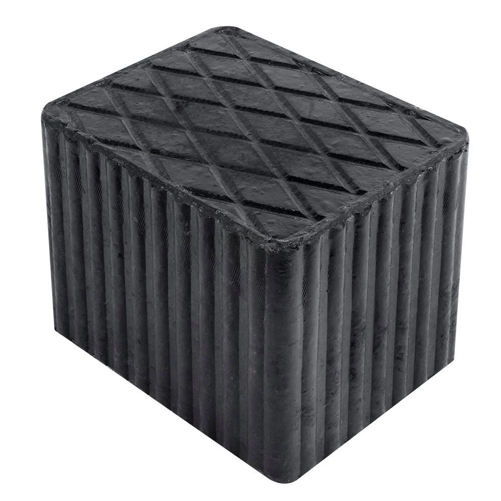 54354.webp JBM -Rubber Tap for Car Lift – 160 x 120 x 120mm