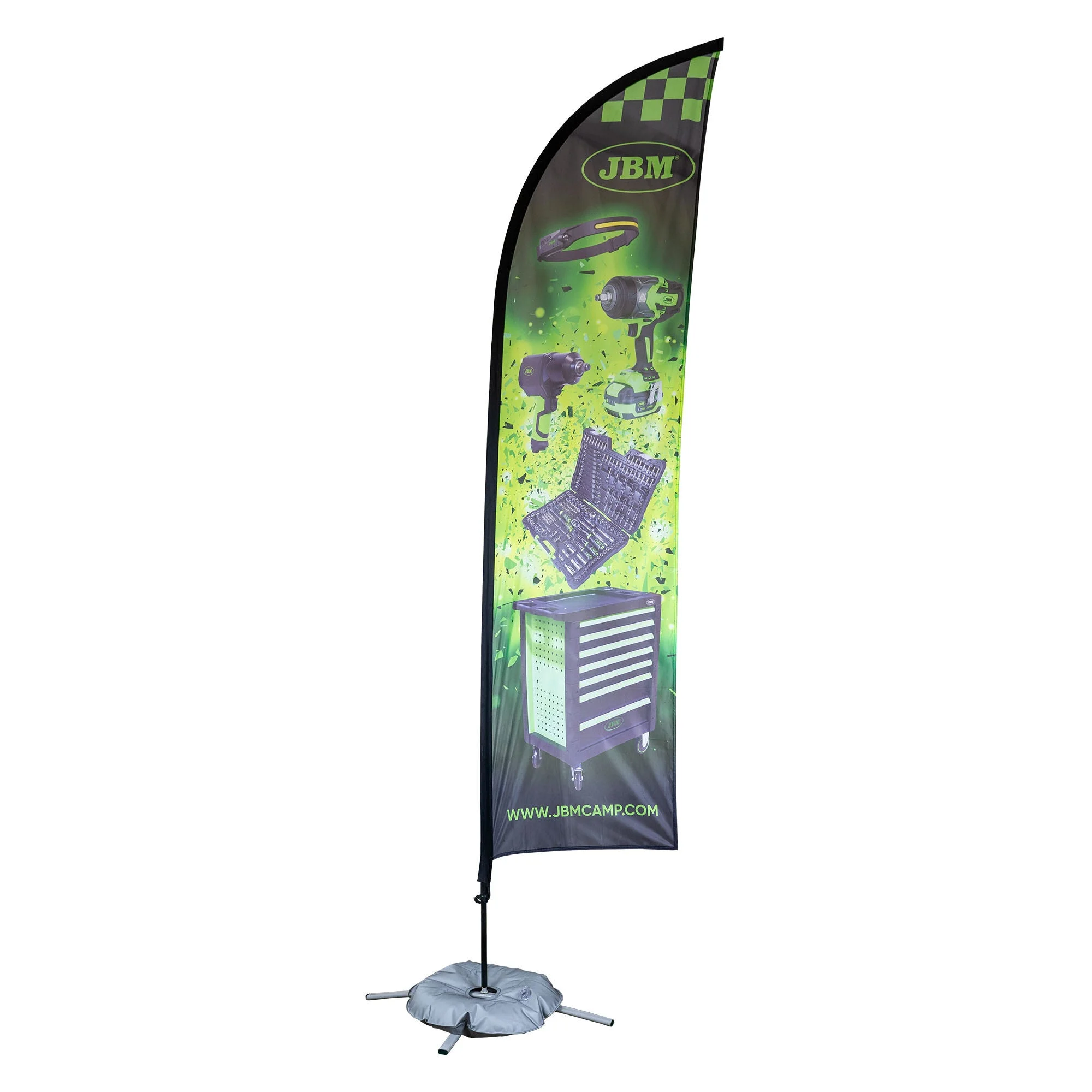 JBM -Advertising Banner – 3m