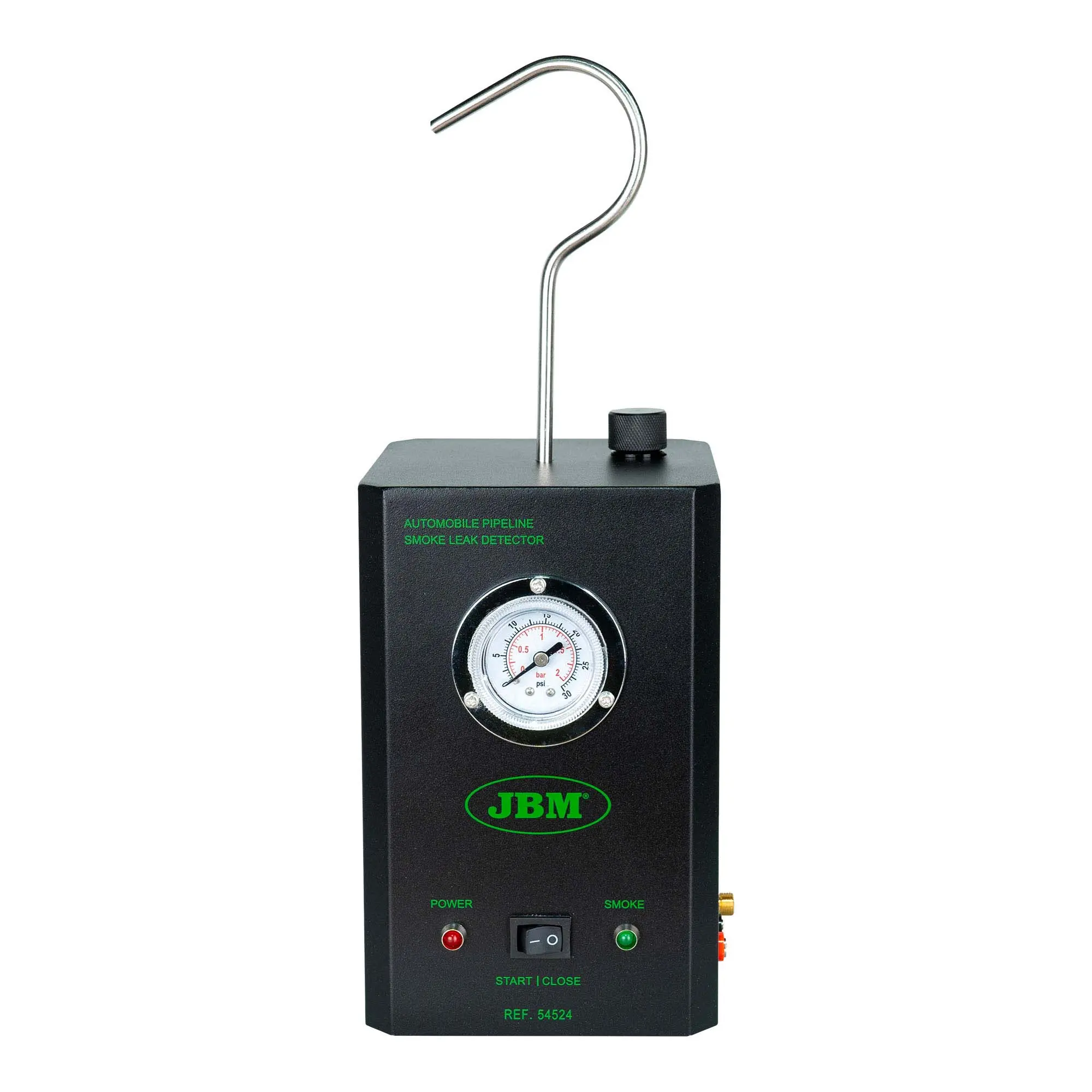 JBM -Smoke Leak Detector