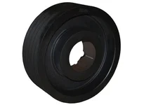 5 8V 2000 Taper Bushed Sheave for 4545