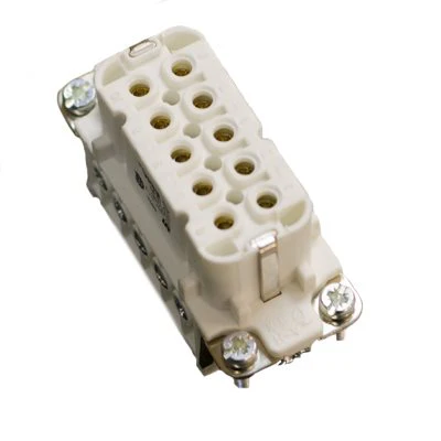 Female Insert 10 Pin for Stahl (210-918-0100)