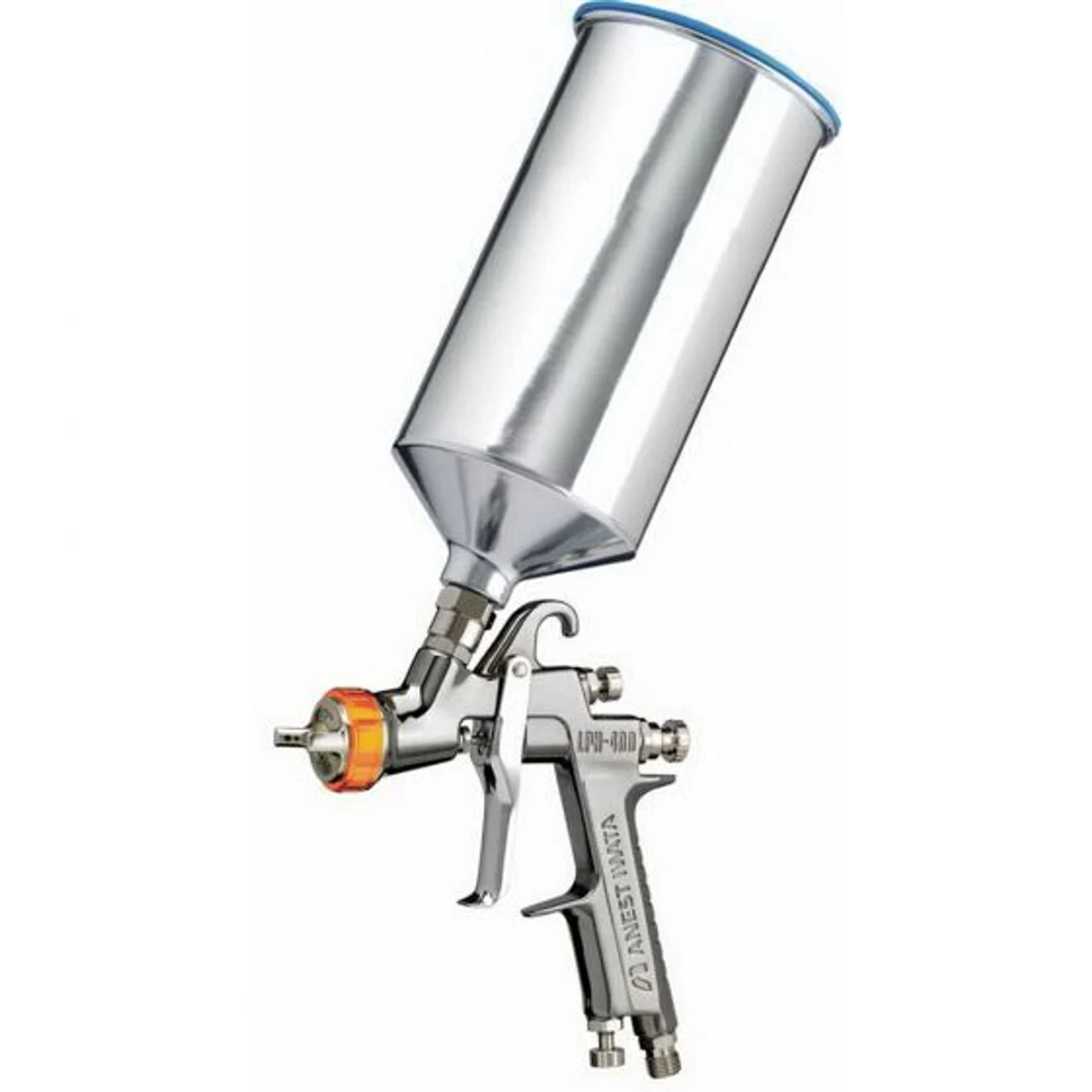 LPH400-134LVX HVLP Gravity Spray Gun, 1.3 mm