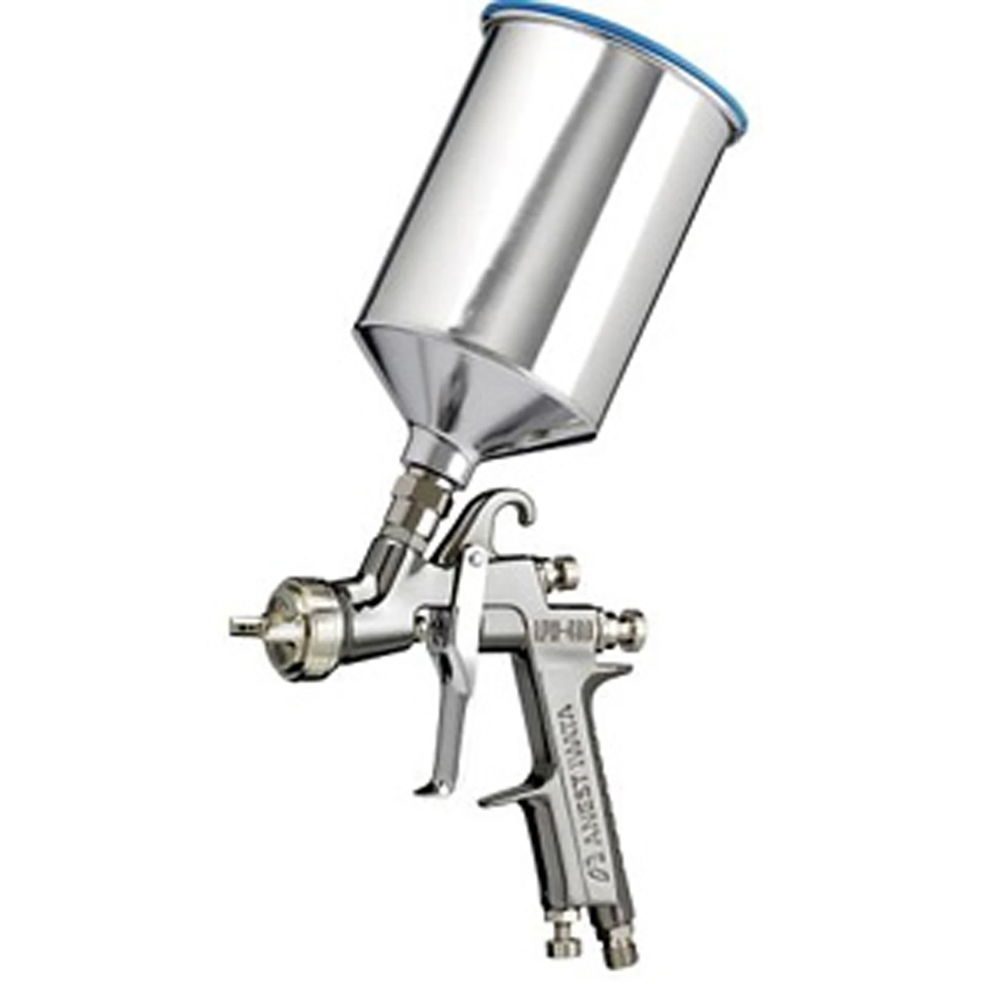 LPH400-154LVB HVLP Gravity Spray Gun, 1.5 mm