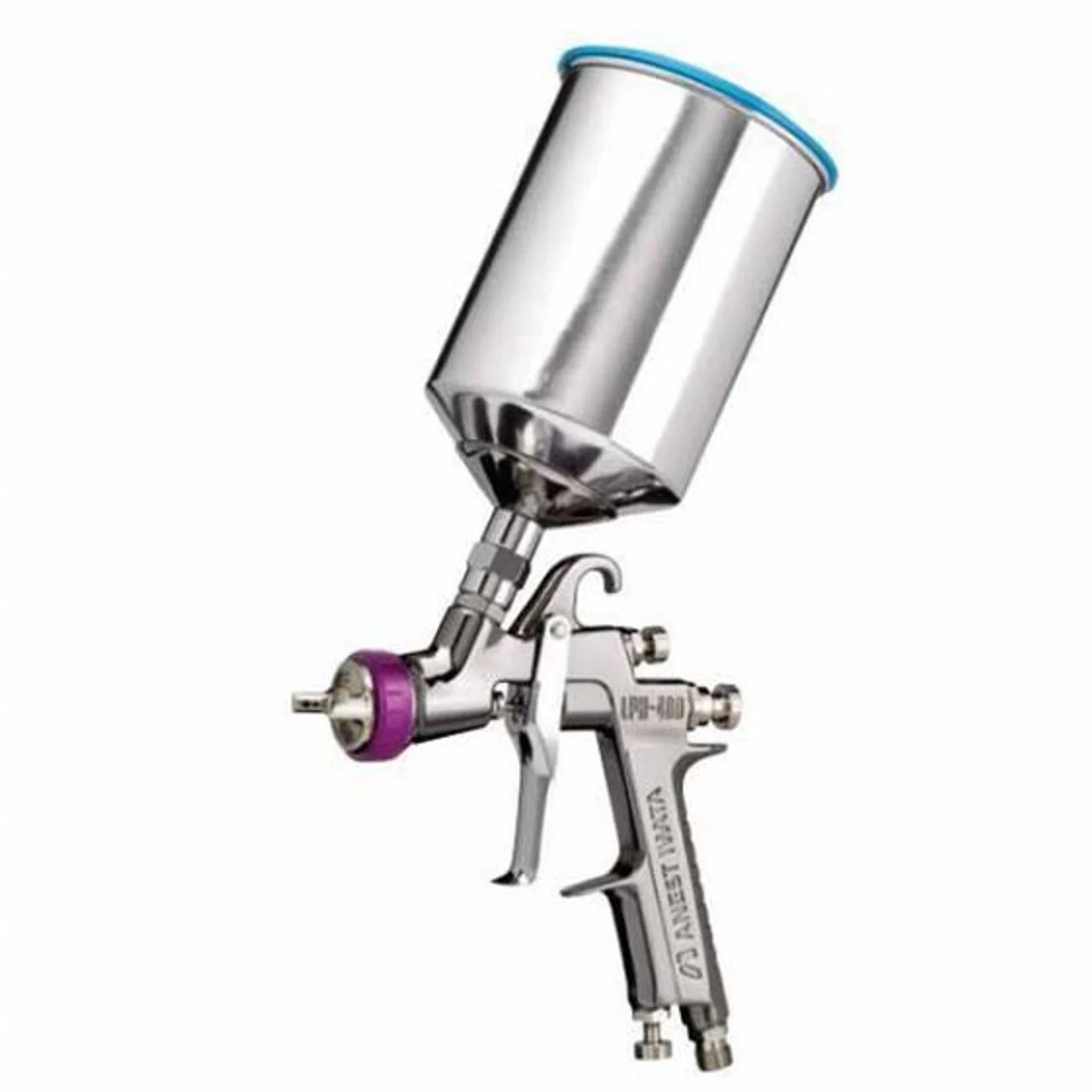 LPH400-154LVB HVLP Gravity Spray Gun, 1.5 mm, with 1000 ml Cup