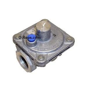 (U9-4) Wolf 720064 Pressure regulator 3/4" Nat