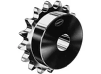25B9 PITCH: #25 TEETH: 9 Bore: Minimum Plain Bore