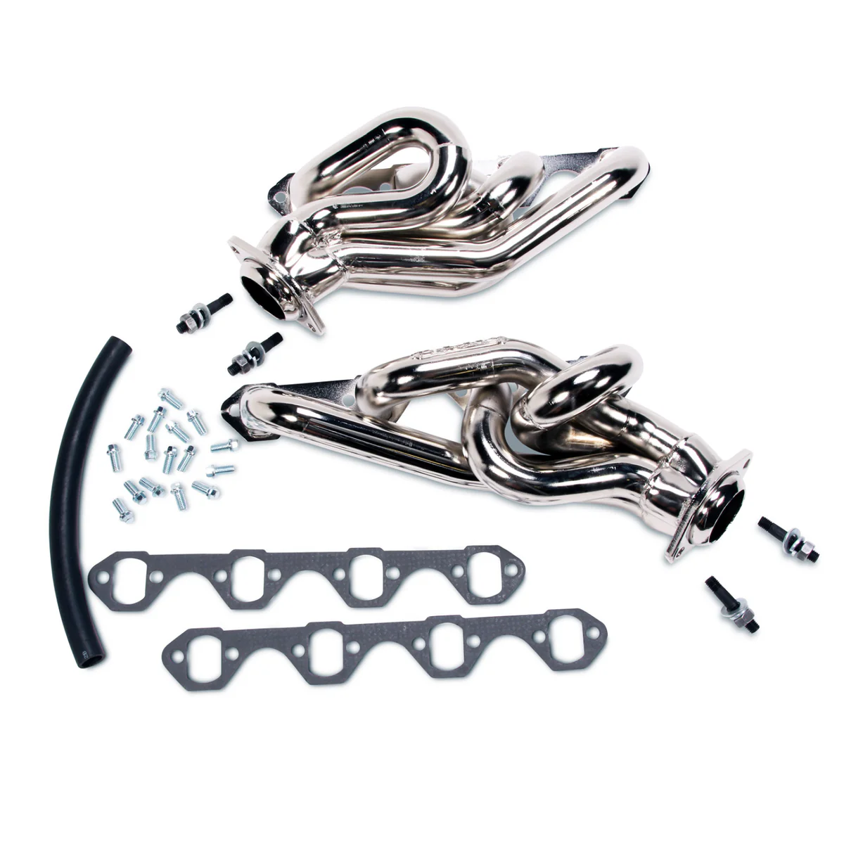 1-5/8 Shorty Headers - 86-93 Mustang 5.0L - BBK Performance Parts 1512