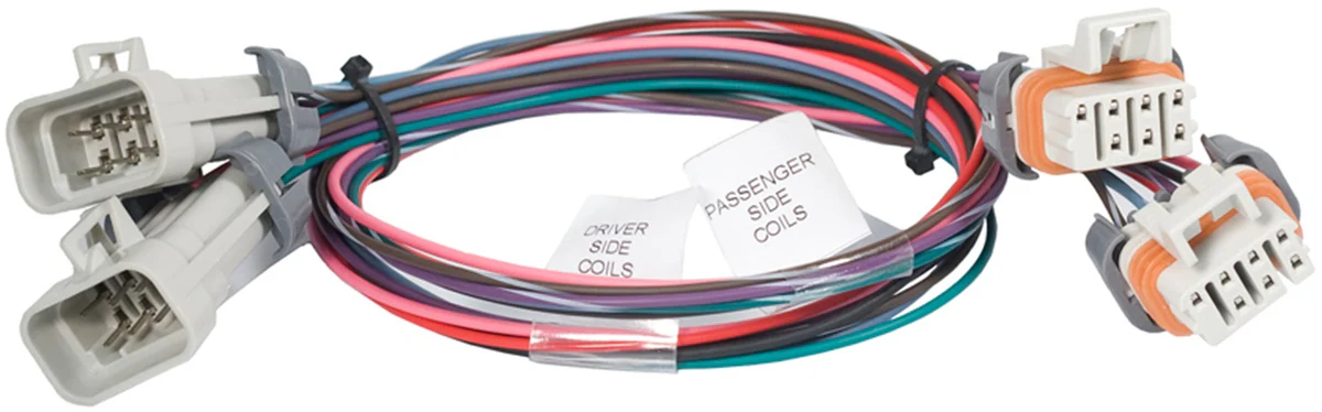 LS Coil Extension Harnes 2-24in - Painless Wiring 60127