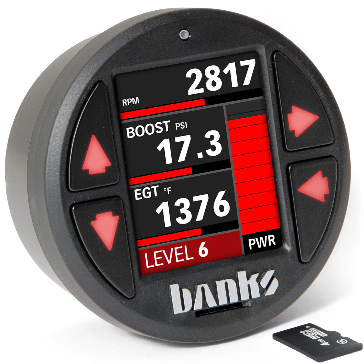61483_iDash-DataMonster_derringer_1200x1200.webp Banks iDash 1.8 DataMonster - Banks Power 61483