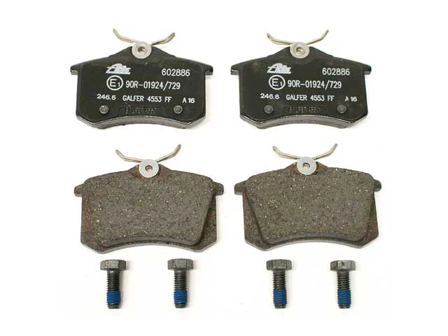 Brake Pad Set - ATE 602886