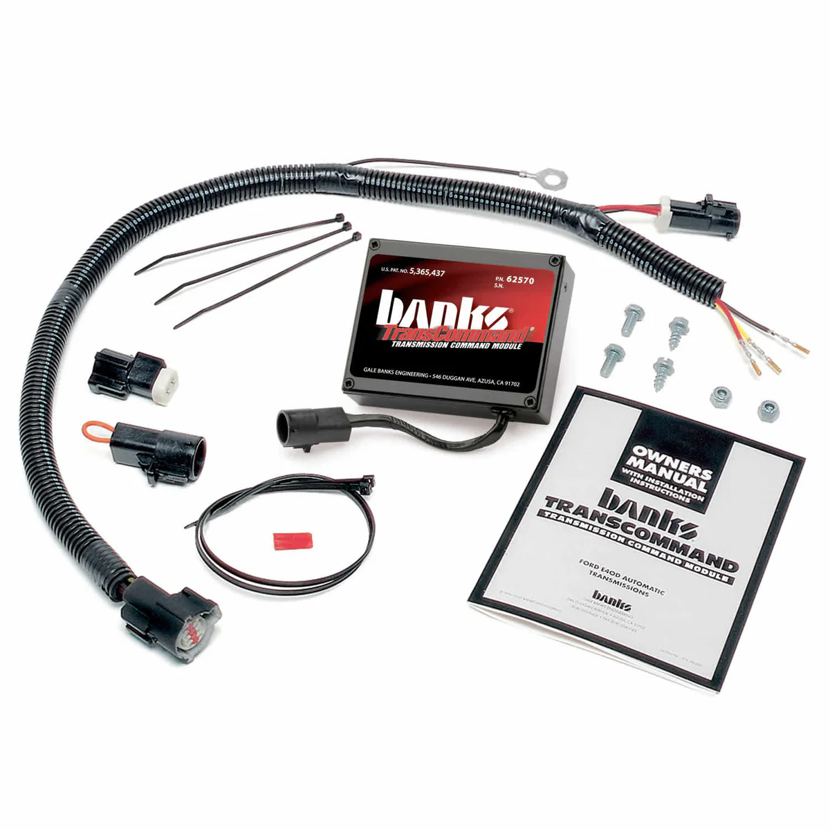 Transmission Control Module - Banks Power 62560