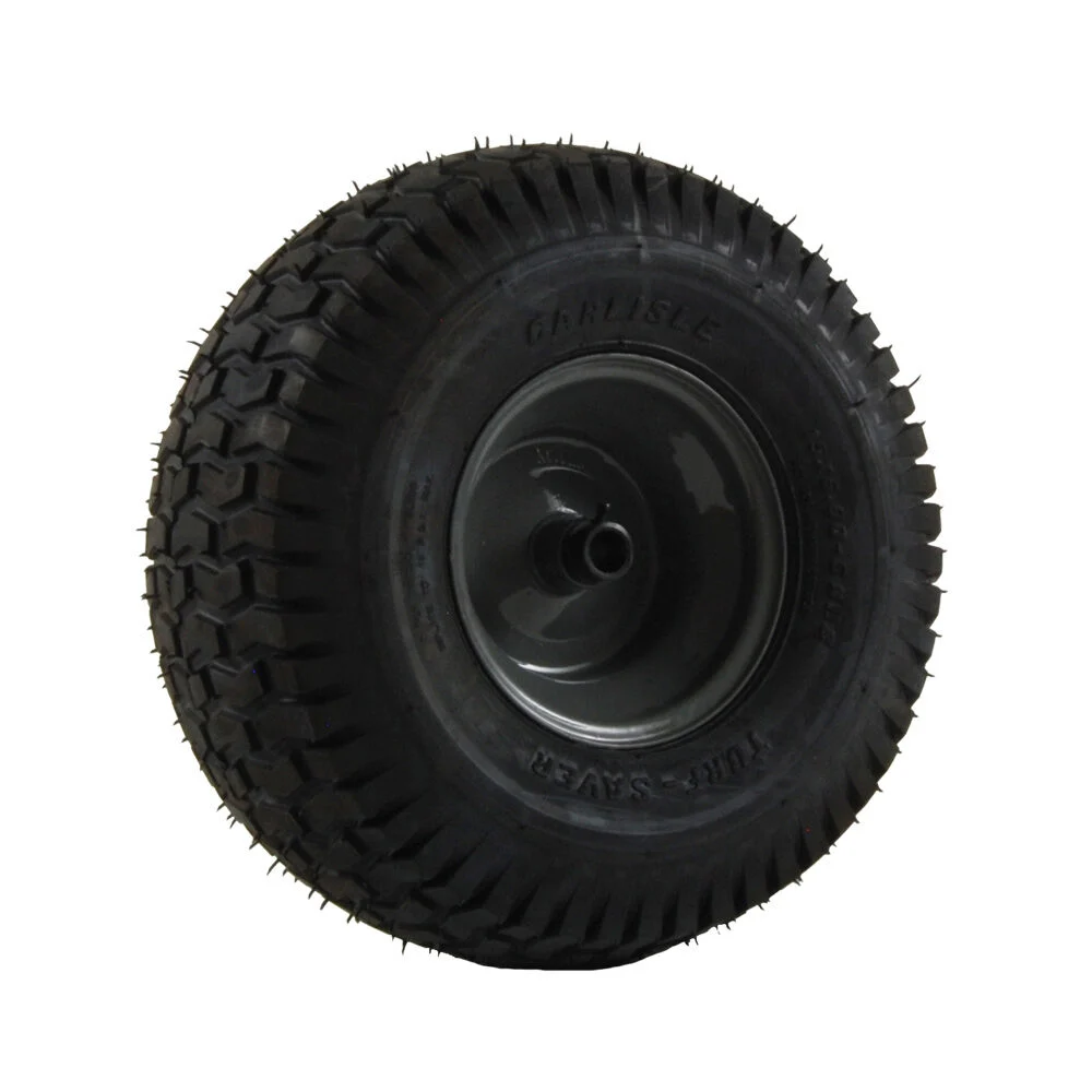 Wheel Assembly (15 x 6.0 x 6) (Craftsman Gray) (Carlisle)
