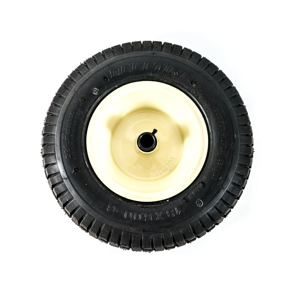 WHEEL-COMPLETE 13 X 5 X 6P