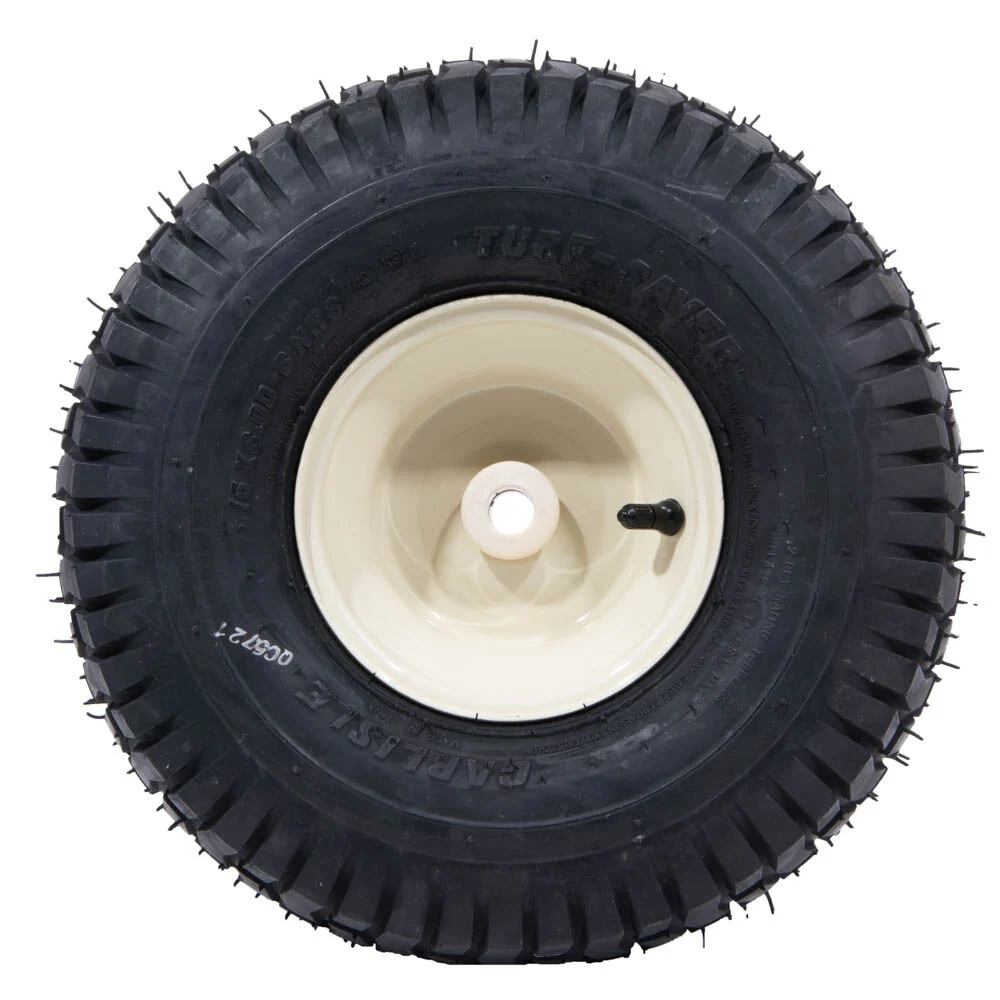 Wheel Assembly, 15x6x6