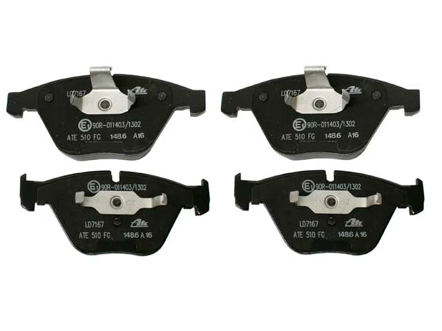 Brake Pad Set - ATE LD7167