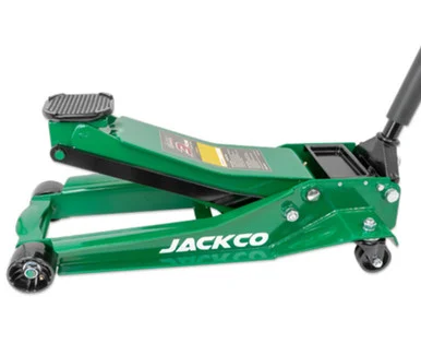 Jackco 66307 3 Ton Professional Grade Floor Jack