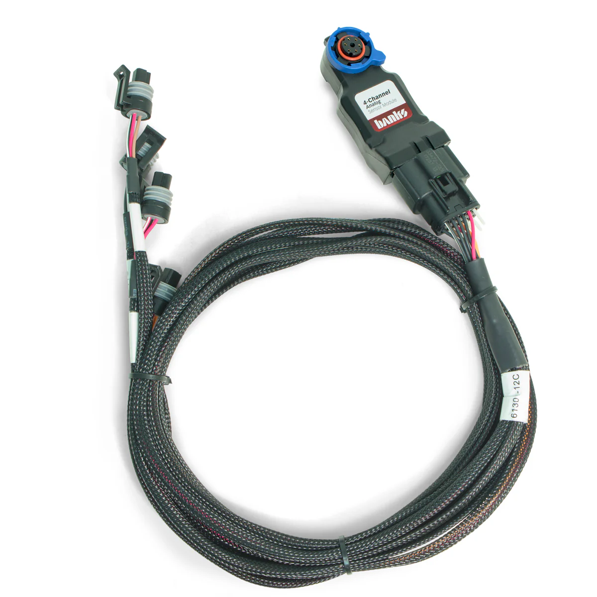 Exhaust System / Air Intake Assembly / Computer Chip Programmer Kit - Banks Power 66544