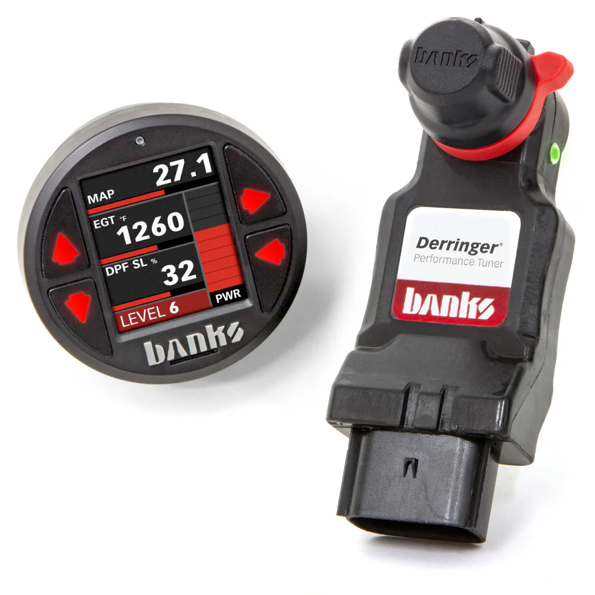 66681_iDash_Derringer_1200x1200.webp Derringer Tuner with SuperGauge - Banks Power 66681
