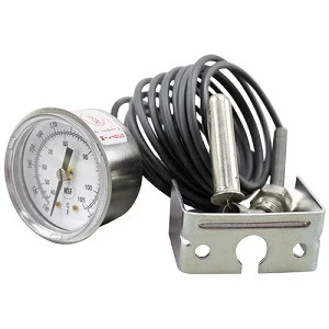 (S5-4) Jackson dish 6685-111-68-49 Temperature gauge Model 150