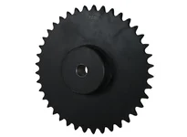 20C114 Metric C Hub Roller Chain Sprocket