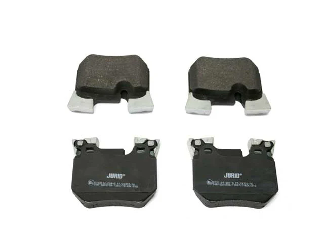 Brake Pad Set - Jurid 573310J