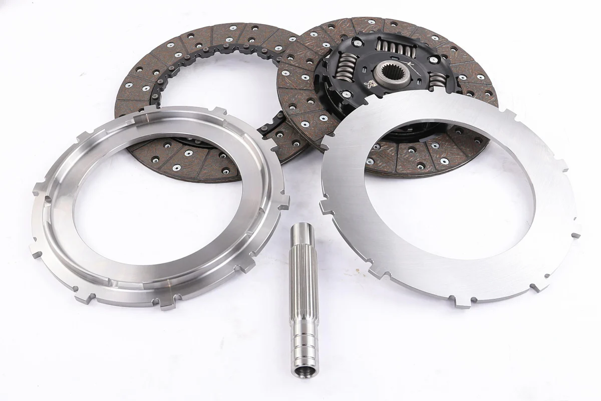 XClutch XMS-230-VW01-2A-XC Service Pack-Twin Sprung Organic - XClutch XMS-230-VW01-2A-XC
