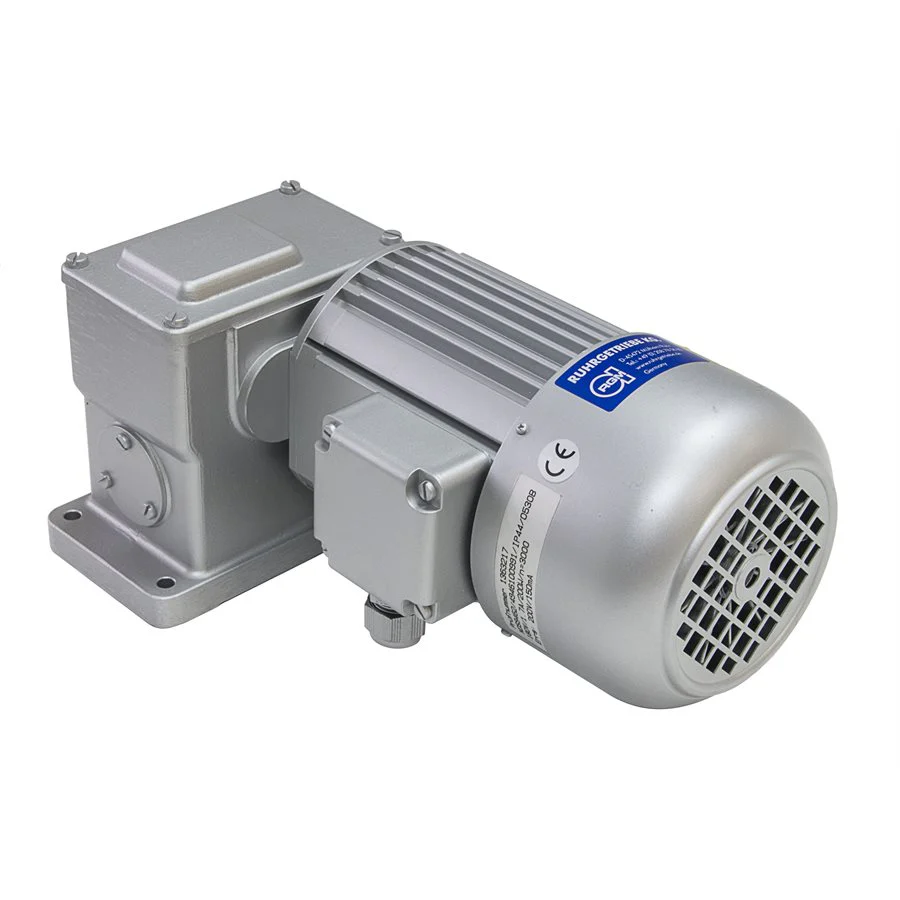Feeder Drive Motor & Gear Box Stahl (203-464-0100)
