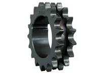08BTB14H (1008) Taper Bushed Metric Roller Chain Sprocket