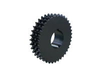 6e190c7775857f420e68dec9f3161d2b.webp E80S42 Triple Roller Chain Sprocket MST Bushed for (S1)