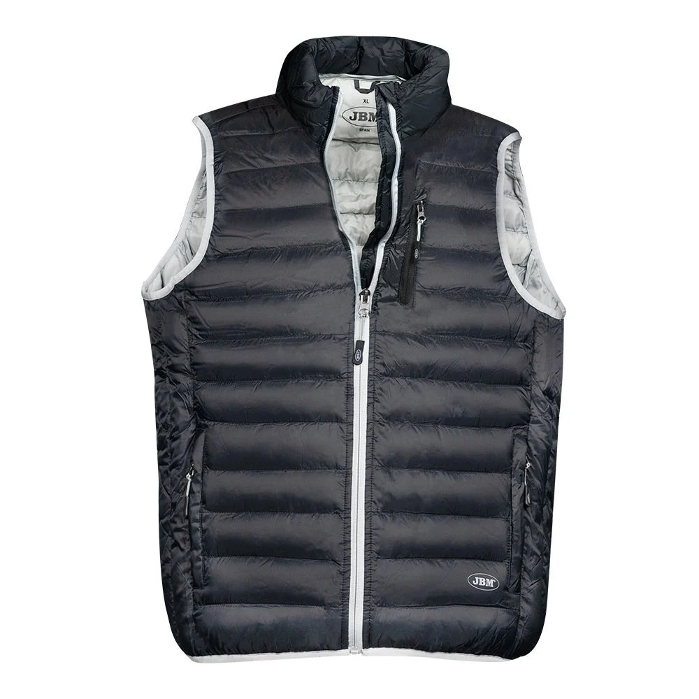 JBM -Grey-Black Vest – Size XL