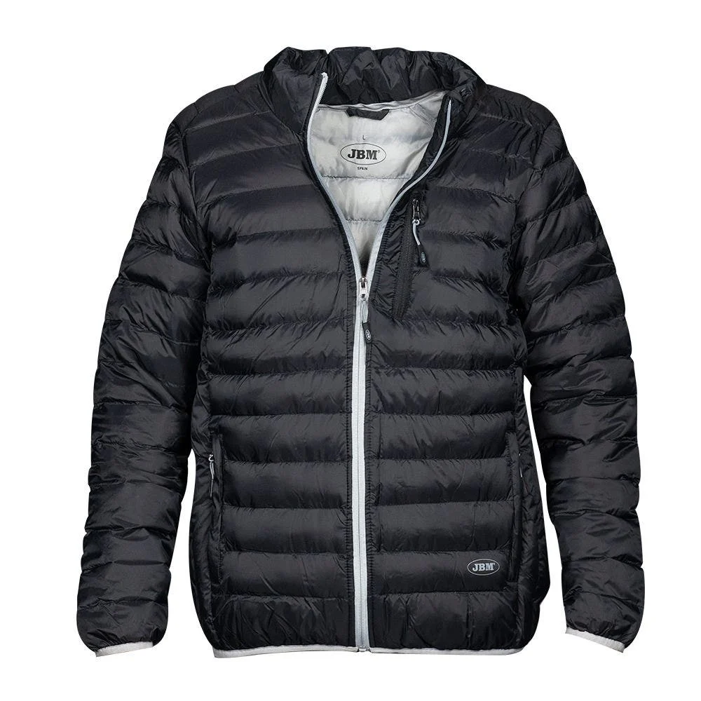 JBM -Grey-Black Jacket – Size M