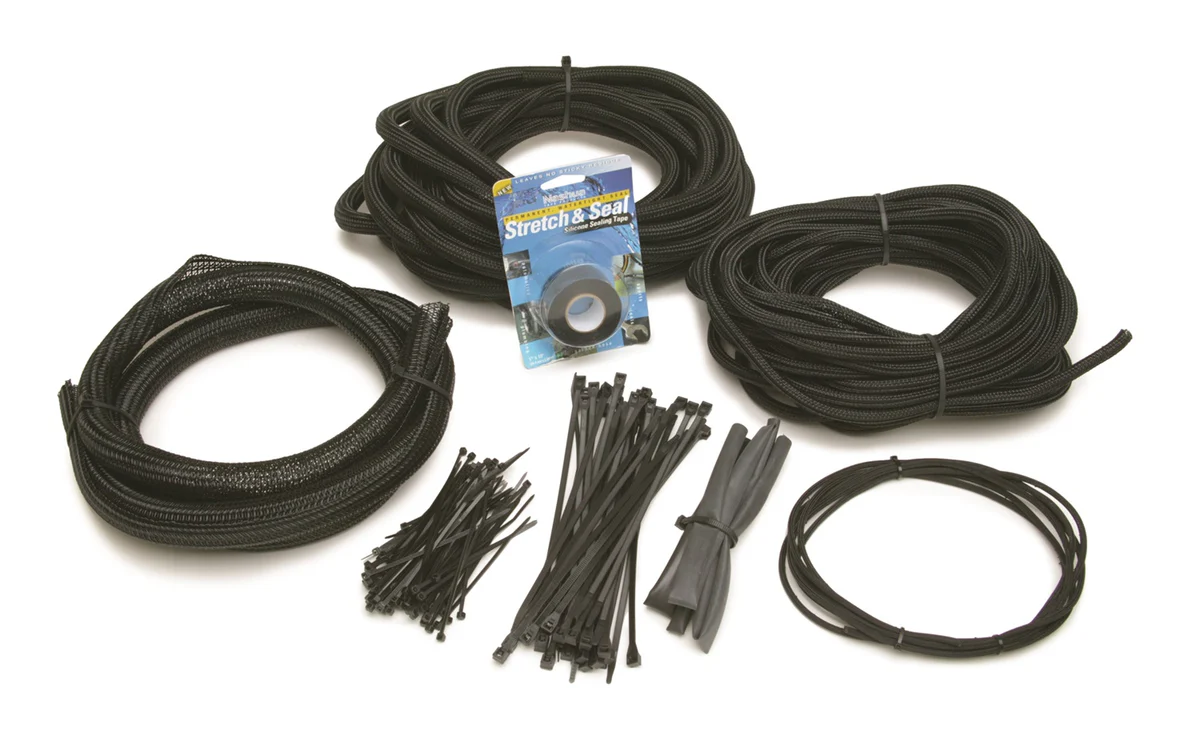 Powerbraid Chassis Kit - Painless Wiring 70920