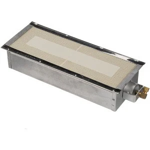 (R5-6) Wolf 712398 Infrared burner 6-3/4 x 16-5/8"