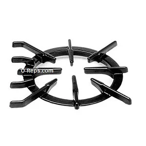 (W2-7) Wolf 714377PO Top grate