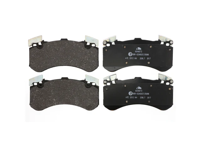 Brake Pad Set - ATE 604873