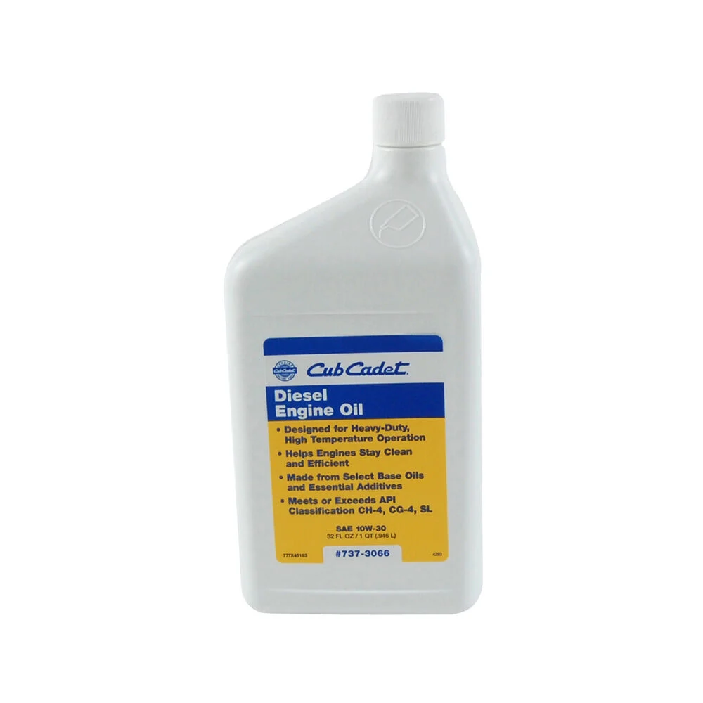 Diesel Engine Oil
