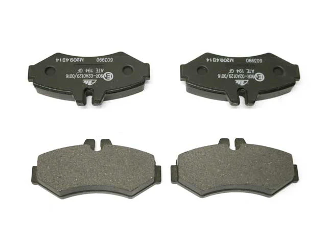 Brake Pad Set - ATE 603990