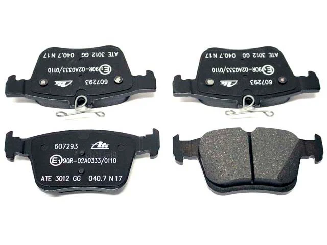 Brake Pad Set - ATE 607293