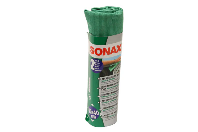 Car Cleaning Cloth - SONAX 416541