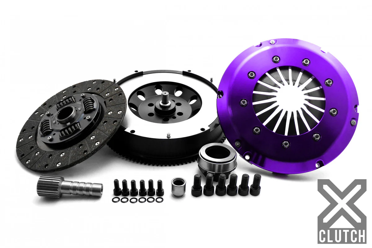 XClutch XKBM24564-1A BMW Z4 Stage 1 Clutch Kit - XClutch XKBM24564-1A