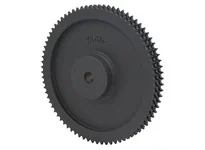 E100B14 Triple Roller Chain Sprocket