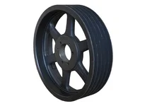 5 B 250 E QD Bushed Sheave for E