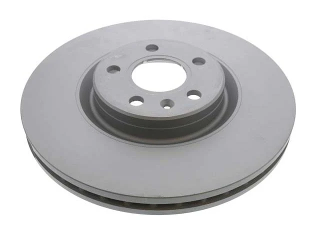Brake Disc - Zimmermann Coated 610 3725 20